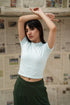 Sculpted Tee